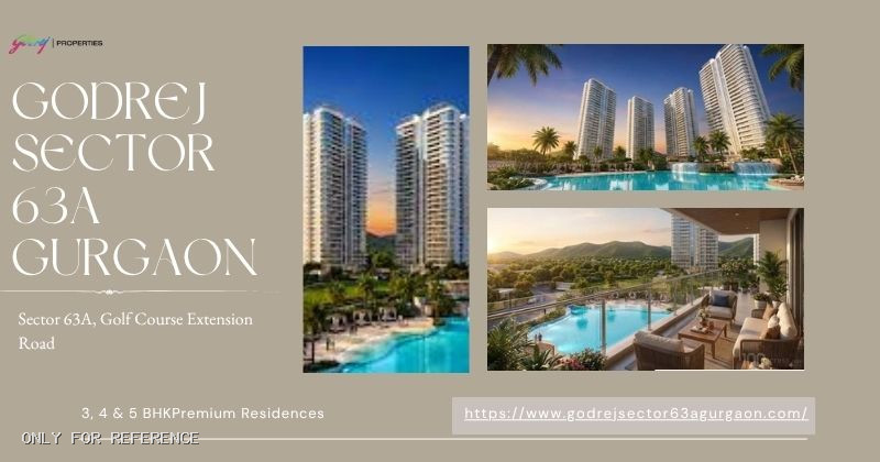 Godrej Sector 63A Gurgaon Apartments: Investment & Lifestyle Combined